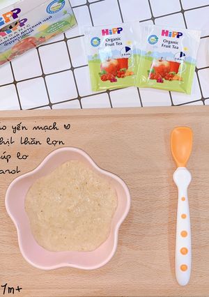 Hình của món Cháo yến mạch 😋.