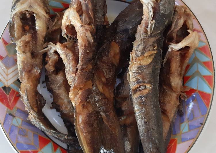 Anti Ribet, Membuat Ikan lele goreng anti lengket kekinian