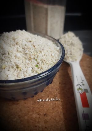પ્રોટીન પાઉડર (Protein Powder Recipe In Gujarati) રેસીપી મુખ્ય ફોટો