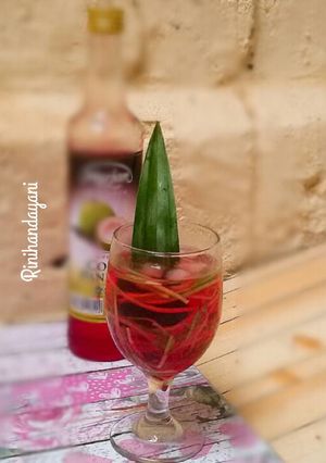 Foto resep Timun Kokopandan