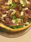 Base para ensalada (comestible)