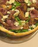 Base para ensalada (comestible)