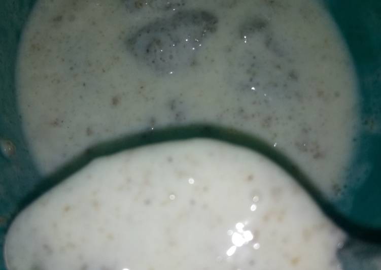 Simple Way to Make Speedy FURA DA NONO (cow milk) Cooking Basics for Newbies