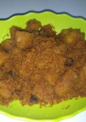 Foto resep Kentang Jamblang