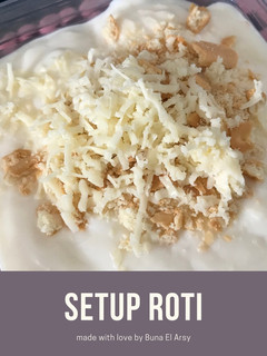 Foto resep Snack MPASI Setup Roti 8m+
