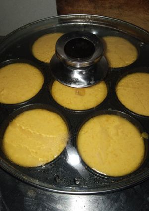 Foto resep Lumpur labu kuning / waluh