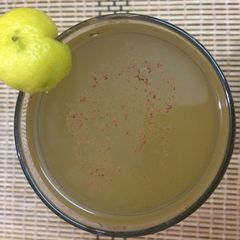 Cinnamon ginger (weightloss tea) A picture of Cinnamon ginger (weightloss tea).