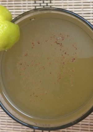 A picture of Cinnamon ginger (weightloss tea).
