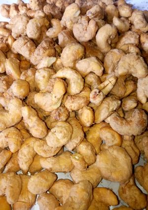 Foto resep Kacang mede kentucky