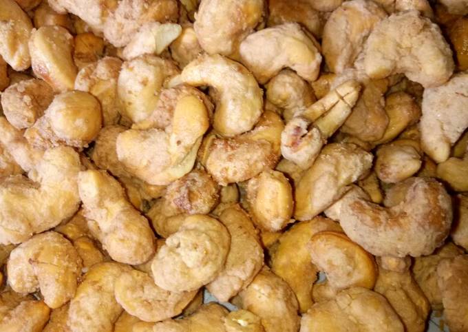 Kacang mede kentucky