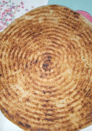 صورة لوصفة كسرة رخسيس
