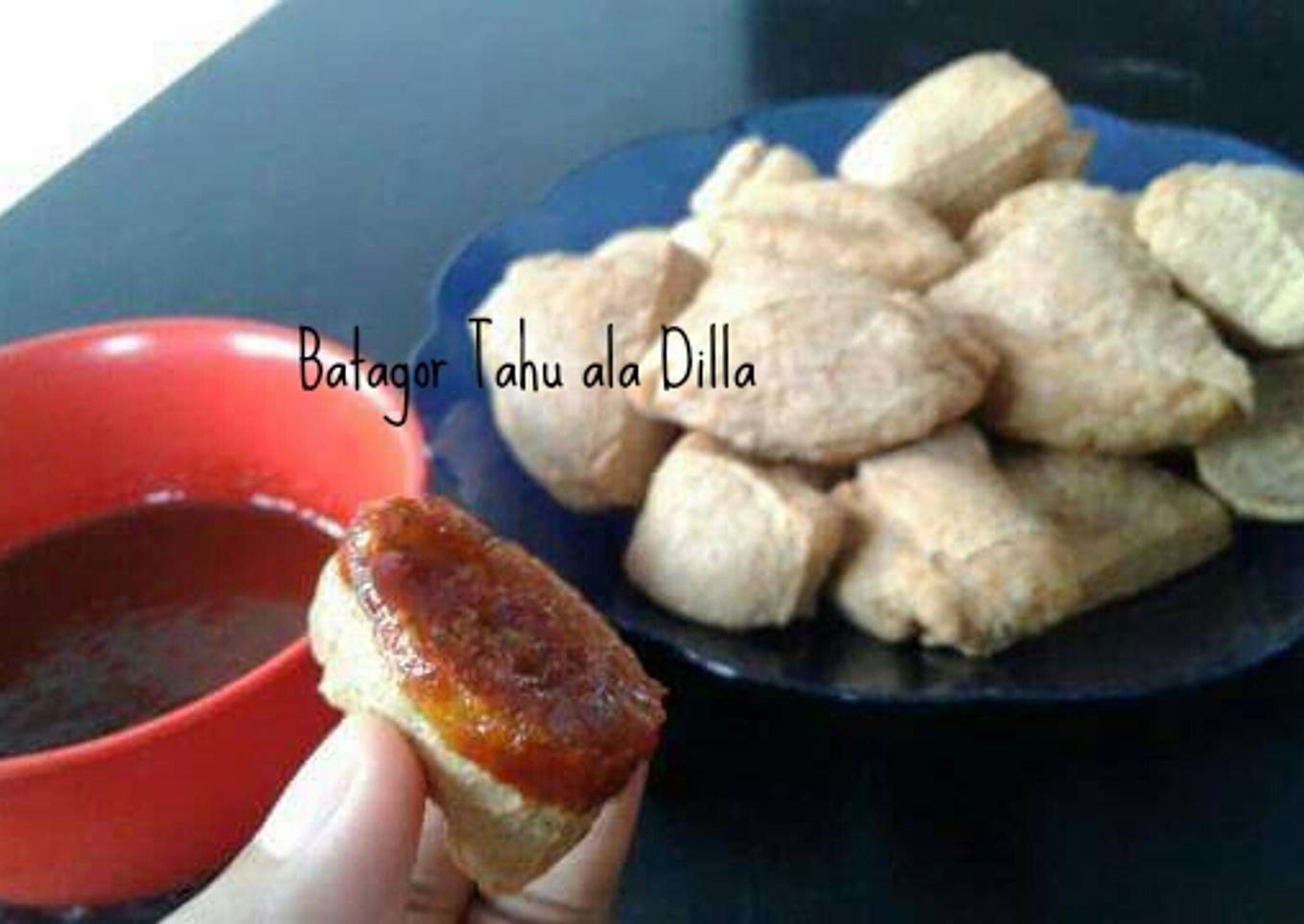 Batagor Tahu