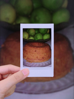 Una foto de Budín de dulce de leche 🍮