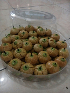 Foto resep Nastar labu