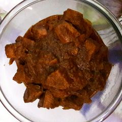 Spicy Jackfruit Curry A picture of Spicy Jackfruit Curry.