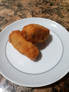 Una foto de Croquetas caseras de la abuela