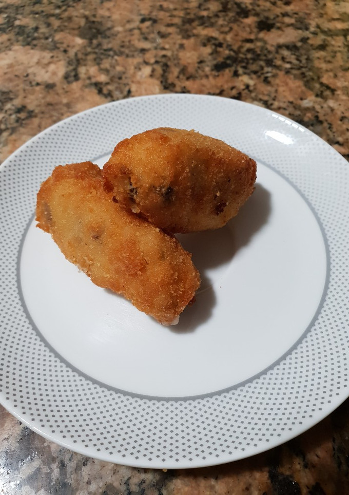 Una foto de Croquetas caseras de la abuela