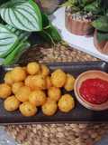 Potato Cheese Ball