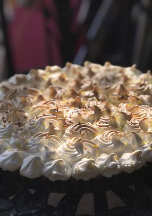 Una foto de ¡Lemon pie!