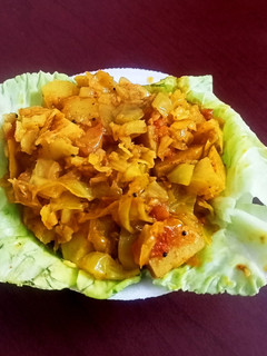 કોબીજ નું શાક (Kobij Shak Recipe In Gujarati) રેસીપી મુખ્ય ફોટો