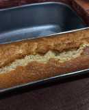 Budín de Coco 🥥