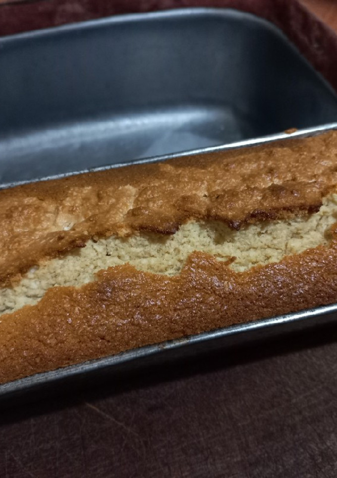 Una foto de Budín de Coco 🥥