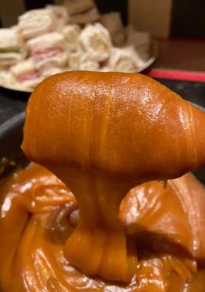 O poză a rețetei Cremă caramel 😋👌.