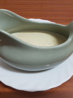 Una foto de 🇫🇷 Salsa roquefort 🇫🇷