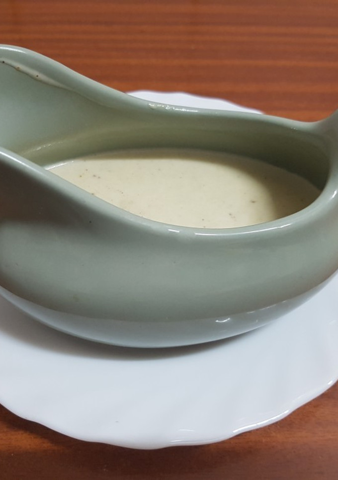 Una foto de 🇫🇷 Salsa roquefort 🇫🇷