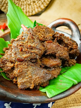 Cara Gampang Membuat Resep Rendang Daging Sapi yang Bikin Ngiler Anti Ribet, Lezat