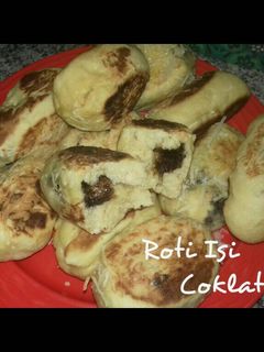 Foto resep Roti Isi Coklat