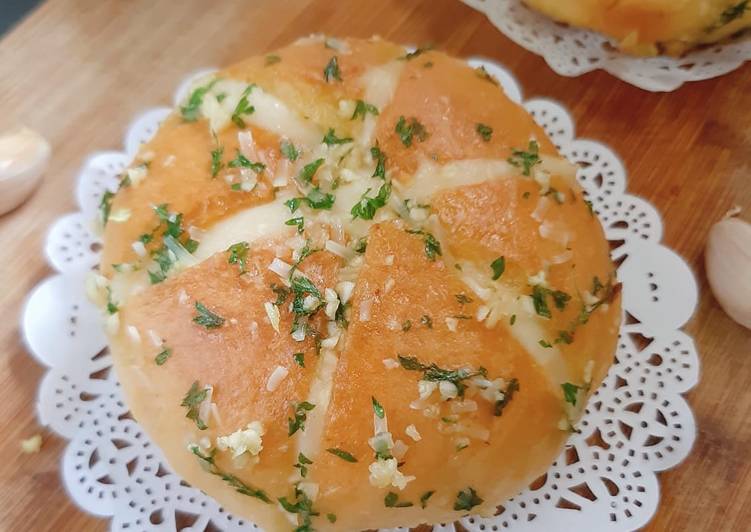 Langkah Mudah untuk Membuat Korean Garlic Cheese Bread yang Sempurna