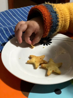 Una foto de Galletitas saladas