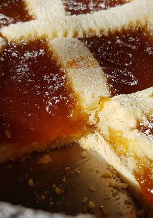 Une photo de Tarte à la confiture