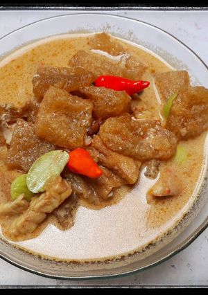 Foto resep Sayur Krecek dapur lariza