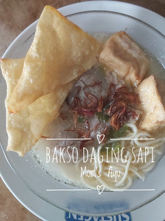 Foto resep 98.Bakso Daging Sapi(Kuah Bakso)