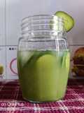 Cucumber Cool (welcome drink)