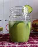 Cucumber Cool (welcome drink)