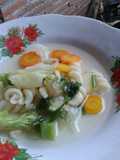 Sop segar no tumis