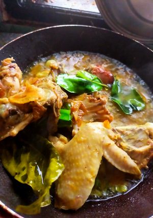 Foto resep Ayam bakar