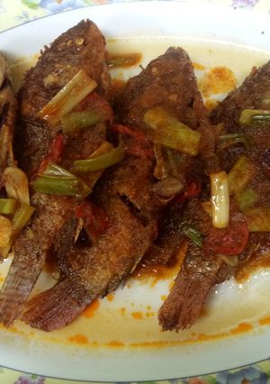 Foto resep Mujahir bumbu rica-rica