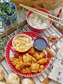Foto resep Chicken Nanban🍗