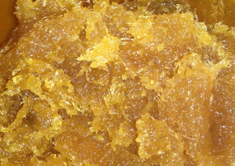 Cara Gampang mengolah Selai Nanas untuk isian nastar Anti Gagal