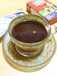 Foto resep Hot chocolate kayu manis