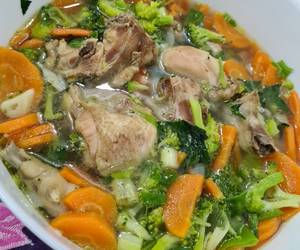 Cara Cepat Sop ayam Praktis Enak Cara Cepat Sop ayam Praktis Enak