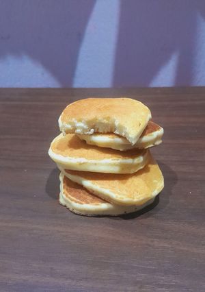 Una foto de Panqueques fáciles de hacer y rápidos!