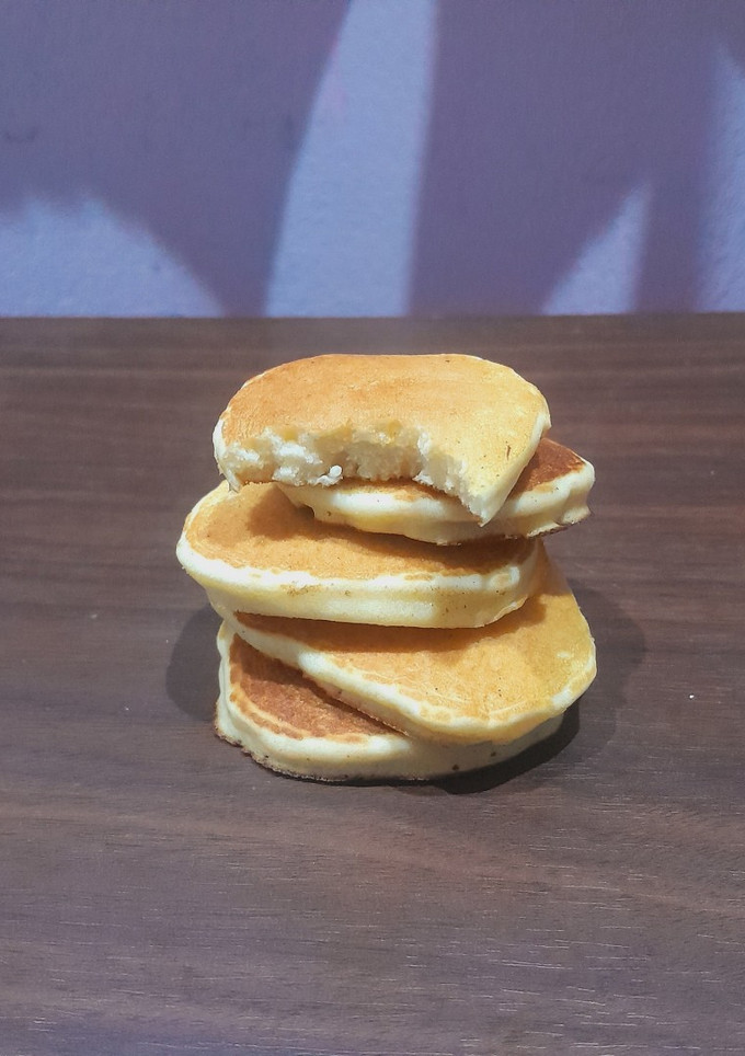 Una foto de Panqueques fáciles de hacer y rápidos!