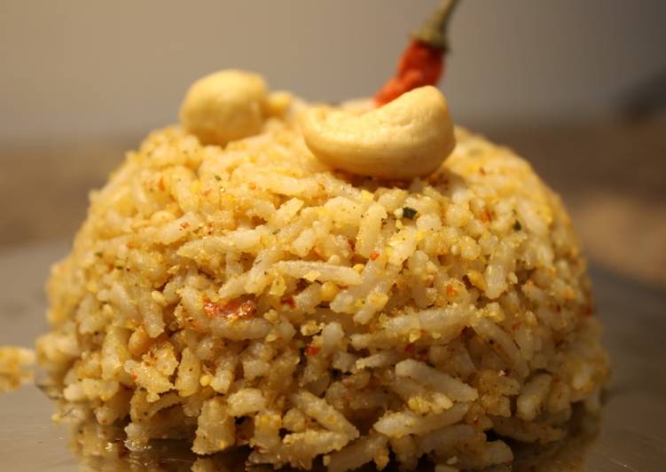 How to Make Favorite Sesame Rice | Ellu Sadam