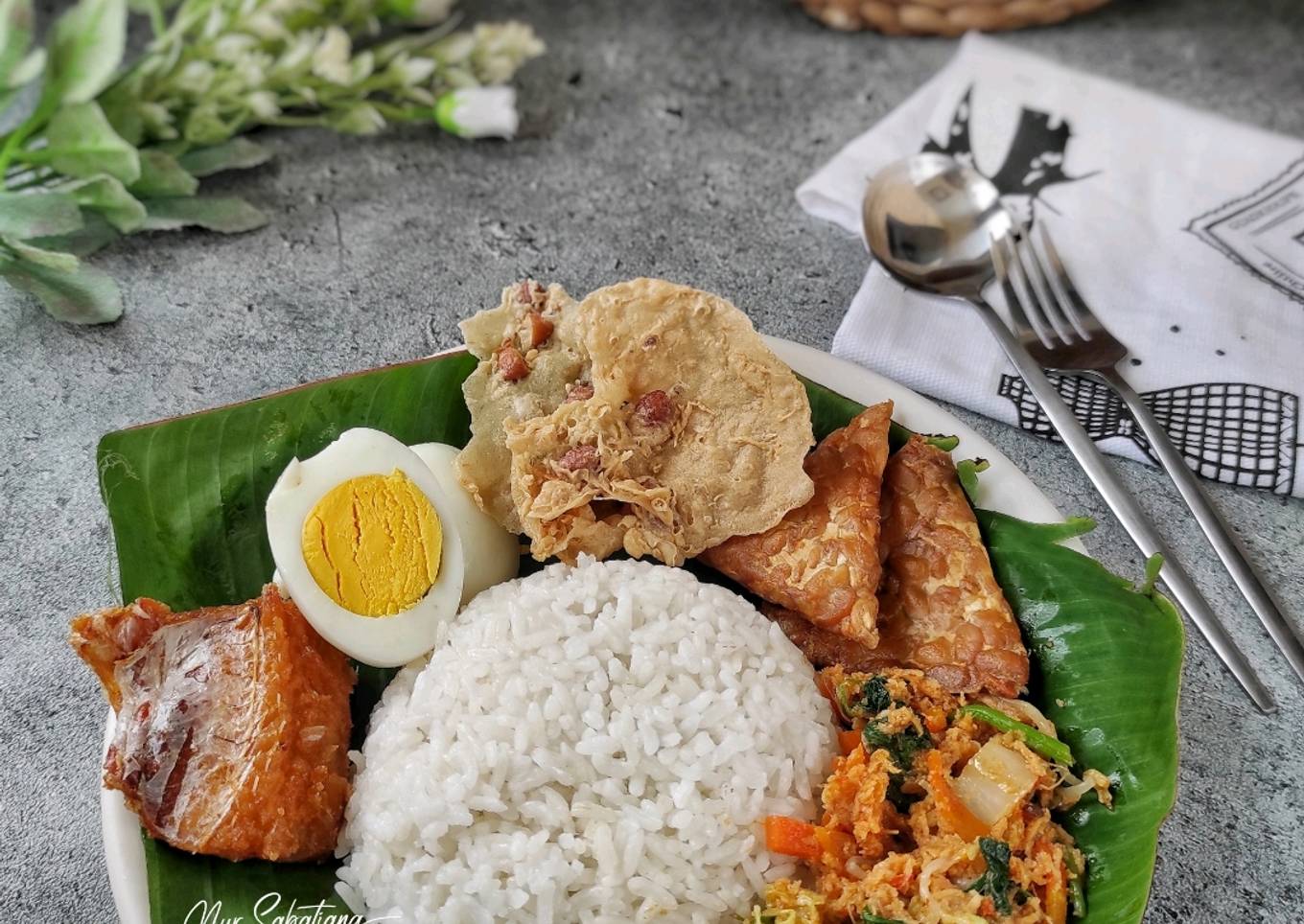 Nasi Ambeng