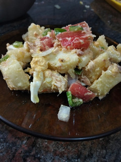 Una foto de Ensalada de patata